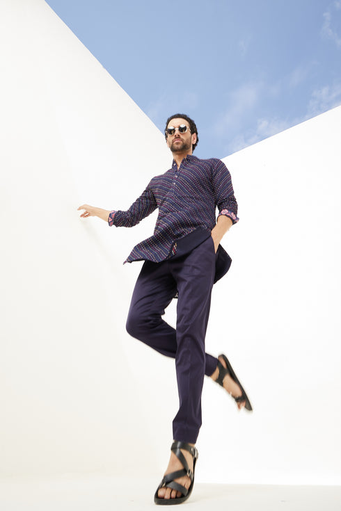 Nerds Kurta Set